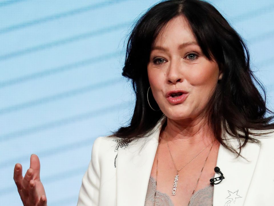 Shannen Doherty worries her fans with her latest message on Instagram ...