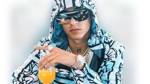 Natanael Cano presenta su nuevo álbum "Soy El Nata".
