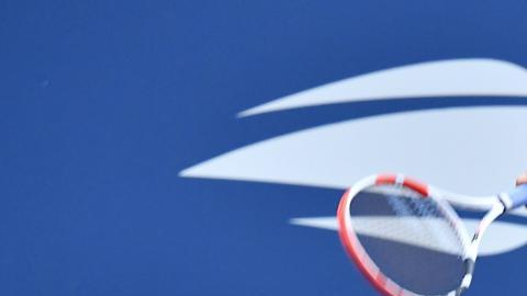Dominic Thiem, venció con facilidad al canadiense Felix Auger-Aliassime.