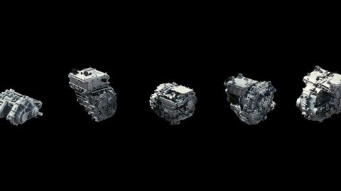 General Motorsâ next-generation EVs are expected to be powered by a family of five interchangeable drive units and three motors, known collectively as âUltium Drive.â