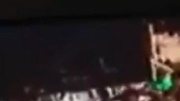 VIDEO: Captan momento en que sicario asesina a hombre que comía en restaurante