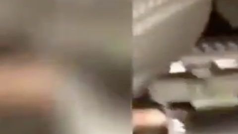 VIDEO: "Ahí les vamos" amenazan huachicoleros al CJNG mientras muestran arsenal