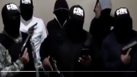 VIDEO: "Hasta al perro les vamos a matar", la dura amenaza del CJNG