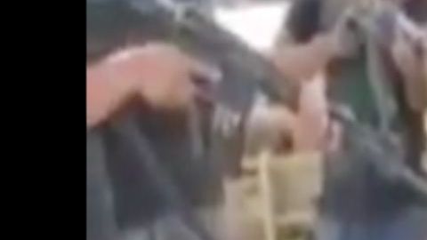 VIDEO: CJNG interroga y descuartiza a hombre del Cártel de Sinaloa y amenaza a Gobierno mexicano