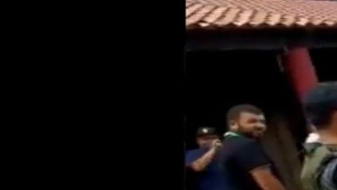 VIDEO: Caro Quintero manda flores y sicarios disparan al aire durante funeral