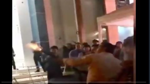 VIDEO: Narcos celebran independencia mexicana con disparos al aire