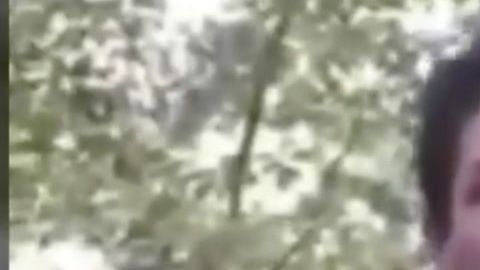 VIDEO: Narcos interrogan y descuartizan a hombre tras confesar supuestos crímenes