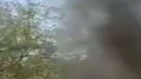 VIDEO: Narcos queman vivo a supuesto integrante de Grupo Delta
