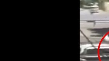 VIDEO: Policías así abatieron a 2 criminales que los atacaron a balazos