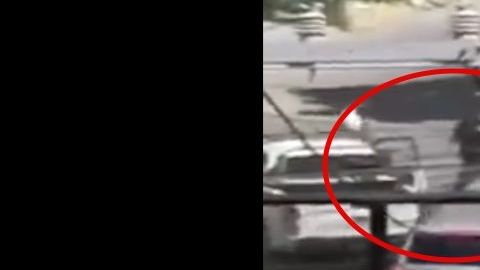 VIDEO: Policías así abatieron a 2 criminales que los atacaron a balazos