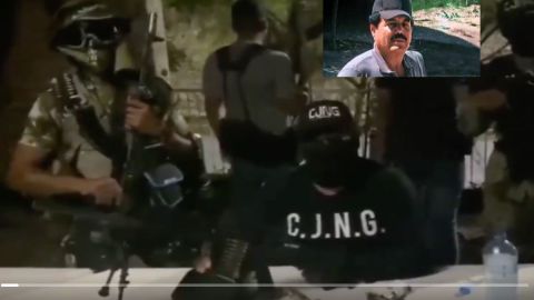 VIDEO: Sicarios del CJNG amenazan al Mayo Zambada, líder del Cártel de Sinaloa