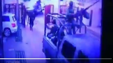 VIDEO: Soldados mexicanos así detuvieron a narcos en territorio del Mayo Zambada y los Chapitos
