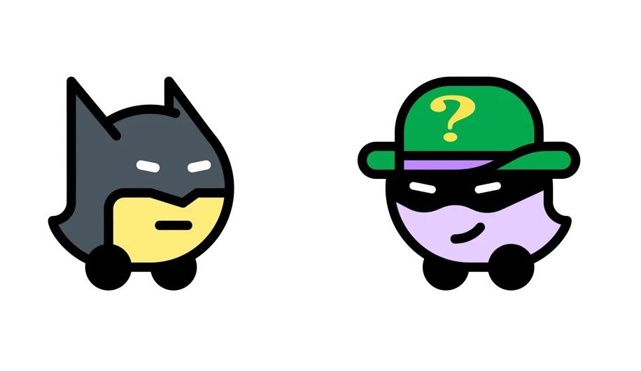 Ahora puede ser Batman o El Acertijo quien te guíe en la navegación de Waze  - El Diario NY