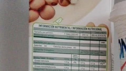 Los envases de yogur, crema y mantequilla son de un solo uso.