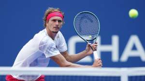 Zverev sin el brillo de su mejor tenis vence a Coric y se planta en semis del US Open