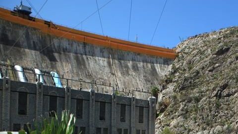 Presa La Boquilla.