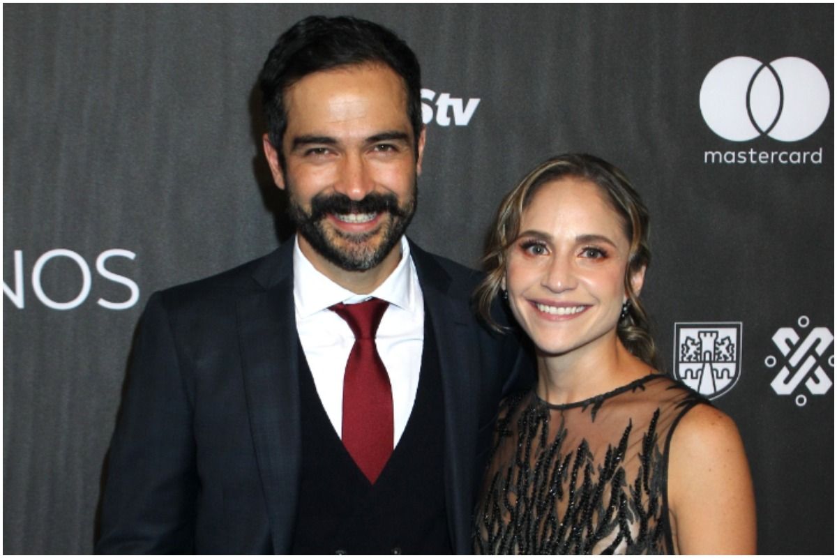Alfonso Herrera announces his divorce from Diana Vázquez after five years of marriage