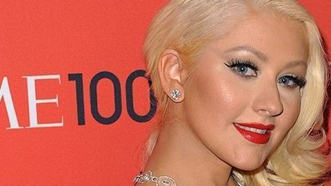 Christina Aguilera