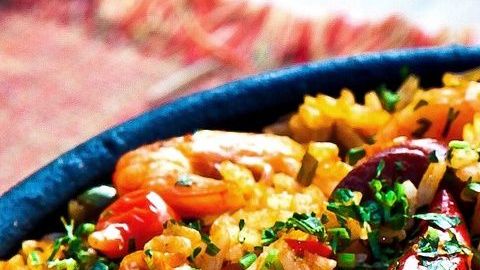 El pan y el arroz en su versión integral son un carbohidrato saludable.