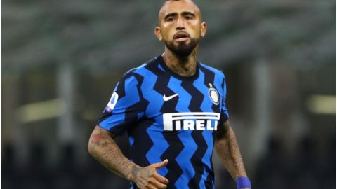 Arturo Vidal