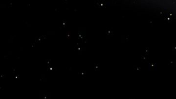 La ilustración muestra un asteroide cercano a la Tierra.