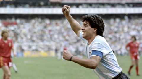 Diego Maradona autos