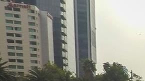 Familiares de los 43 de Ayotzinapa exigen justicia.