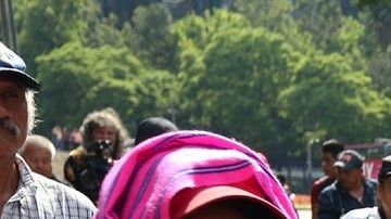 Caso Ayotzinapa.