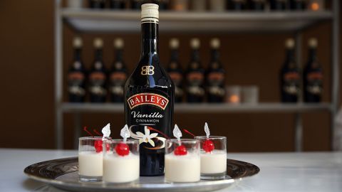 Cada año se venden más de un millón de cajas de Baileys en el país.