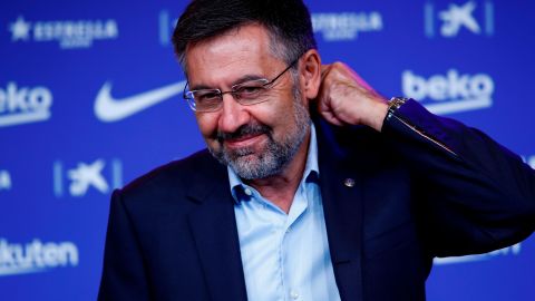 El enemigo del Barça está en casa y se llama Josep María Bartomeu.