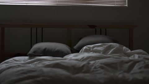 La cama alberga todas nuestras energías.