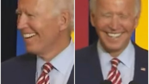 Joe Biden en Florida