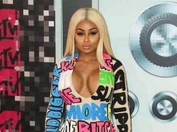 Blac Chyna.