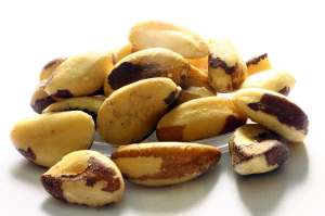 ¿Por qué debes comer muy pocas nueces de Brasil?