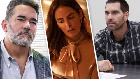 Eduardo Santamarina, Ximena Herrera y Arap Bethke confirmados para 'Buscando a Frida'.