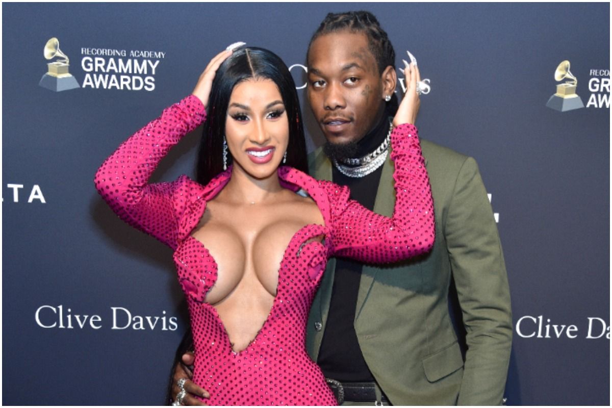 Las vacaciones de Cardi B y Offset en Los Cabos: El hundimiento de un yate  y el baile sensual a su marido - El Diario NY