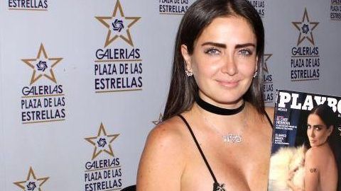 Celia Lora.