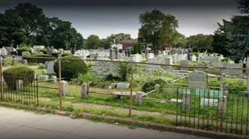 Mt Judah Cemetery, Queens