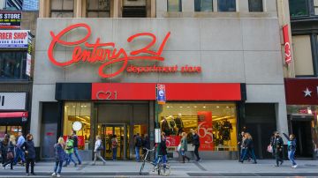 Century 21 liquidará sus tiendas en los cuatro estados en los que tiene presencia./Shutterstock