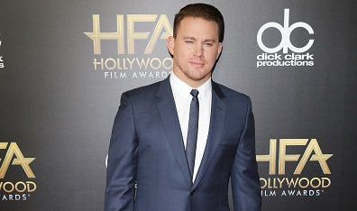 Channing Tatum