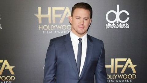 Channing Tatum