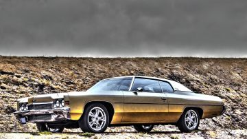 Chevrolet Impala 1972. / Foto: Pixabay.