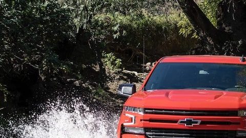 Cheyenne 2020. / Foto: Cortesía Chevrolet.