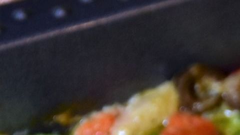 Pechuga de pollo.