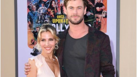 Elsa Pataky y Chris Hemsworth