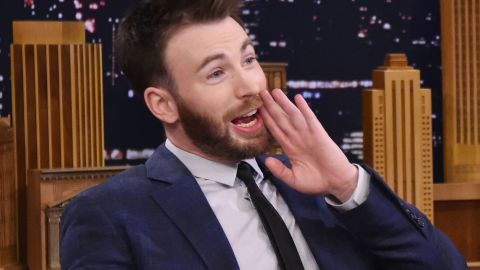 Chris Evans