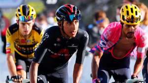 Naufragio colombiano en el Tour de Francia