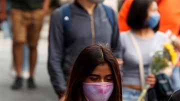 Situación del COVID-19 en México.