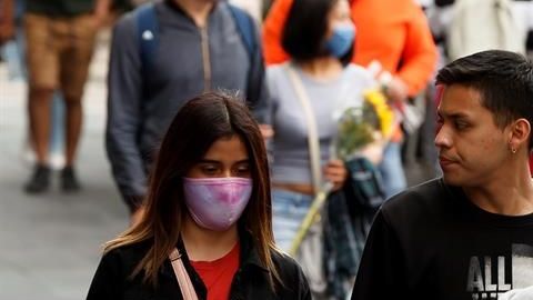 Situación del COVID-19 en México.