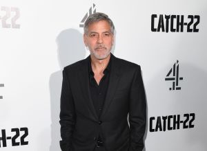 George Clooney tuvo que ser hospitalizado de emergencia por pancreatitis